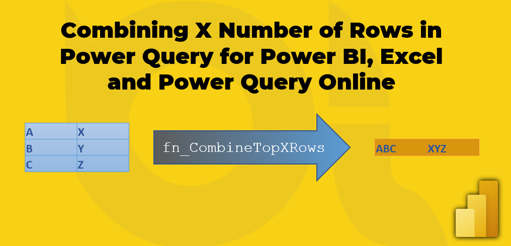 Add New Row In Power Query Excel